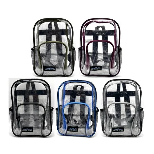 Backpacks - 17 in. Clear (basic color trim) BAY10004.jpg