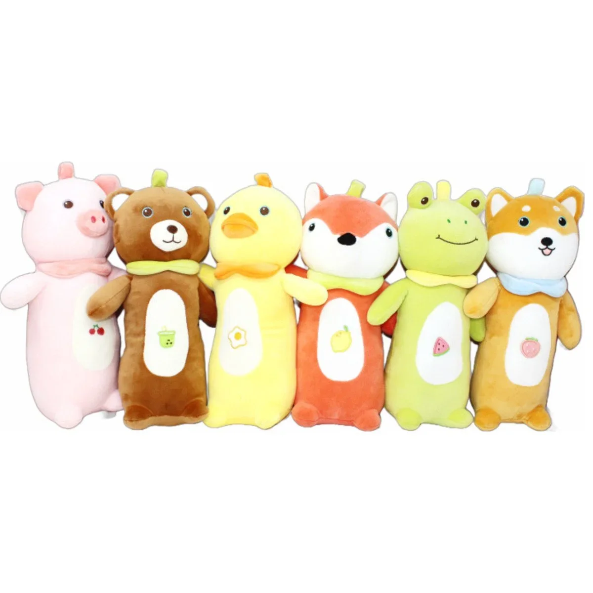 Plush Animals - 12" Assorted