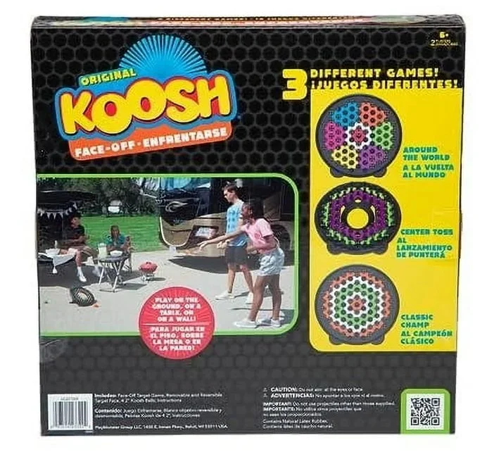 KOOSH Game