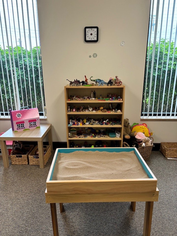 Peyton Sills, Therapist