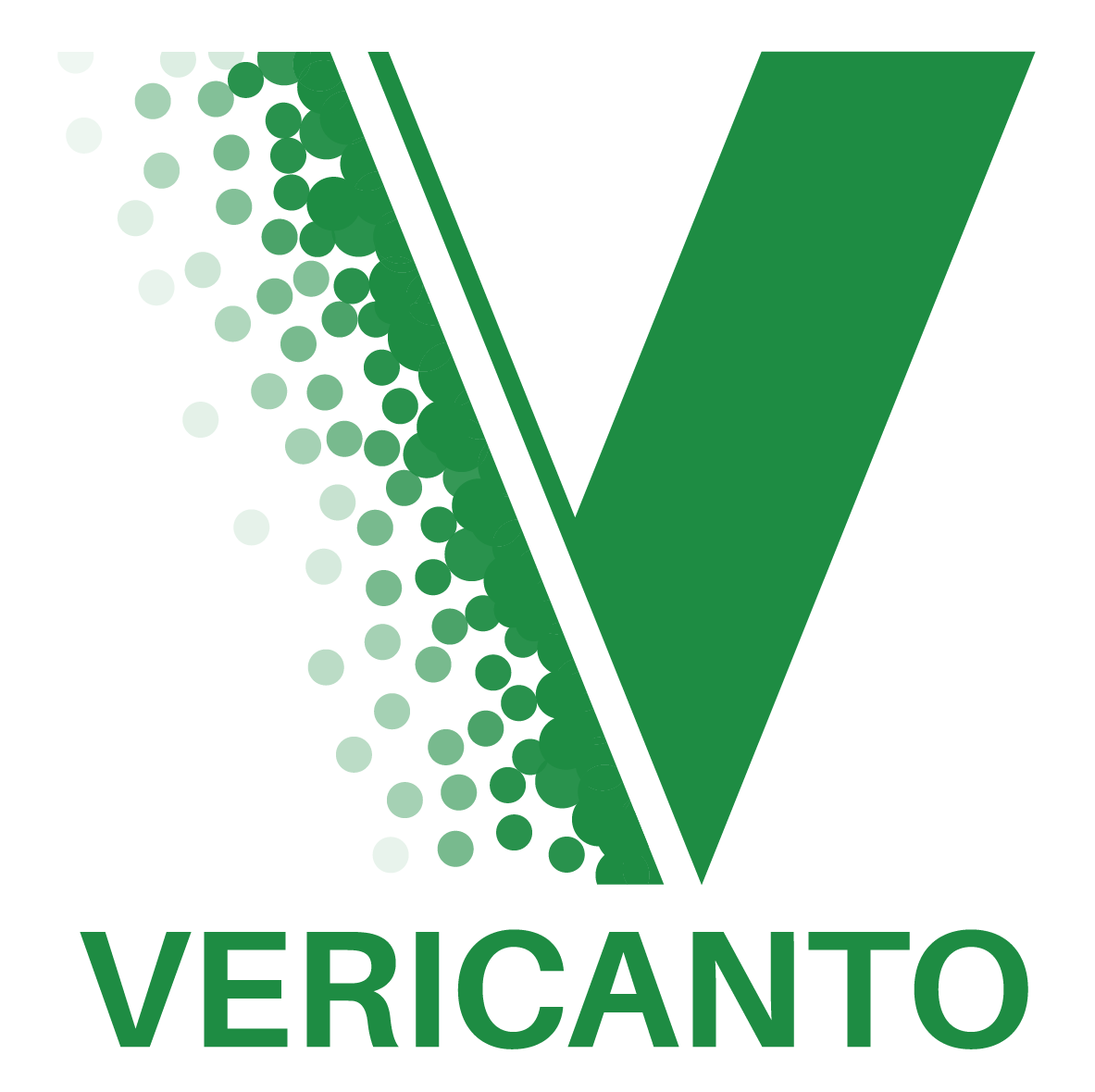 Vericanto logo.