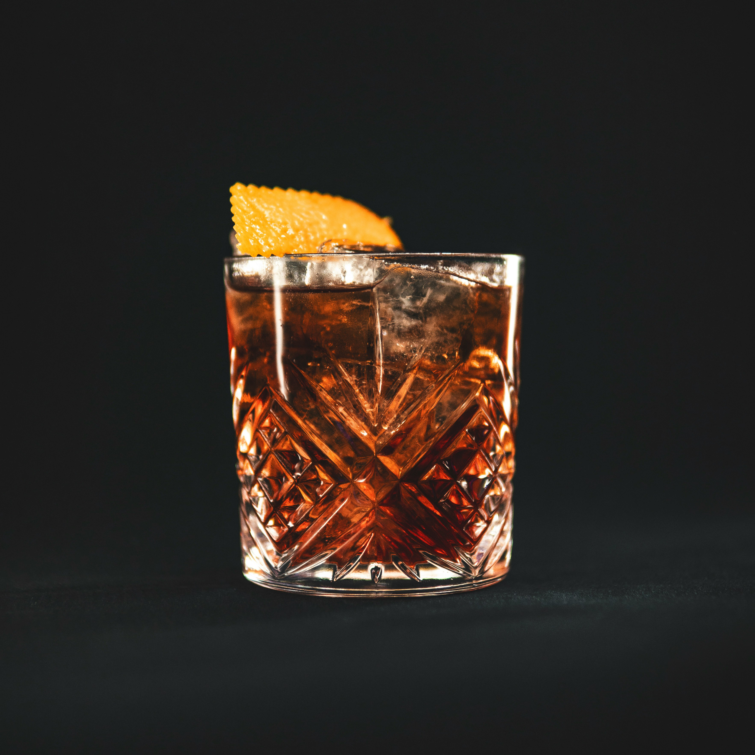 Wister Black Negroni
