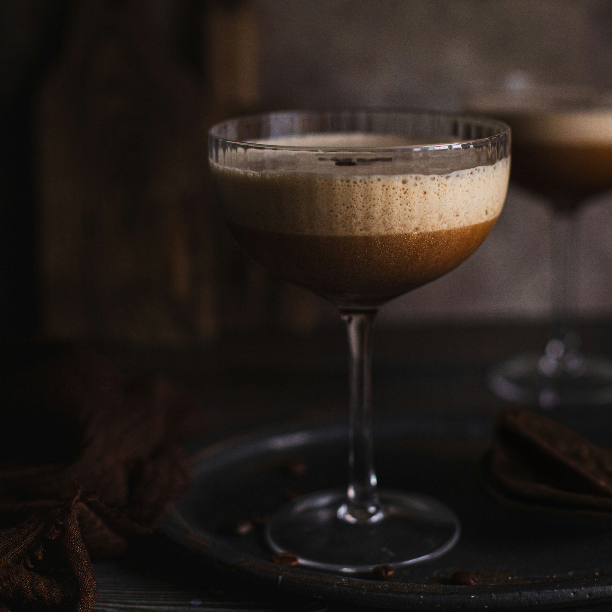 Wister Espresso Martini