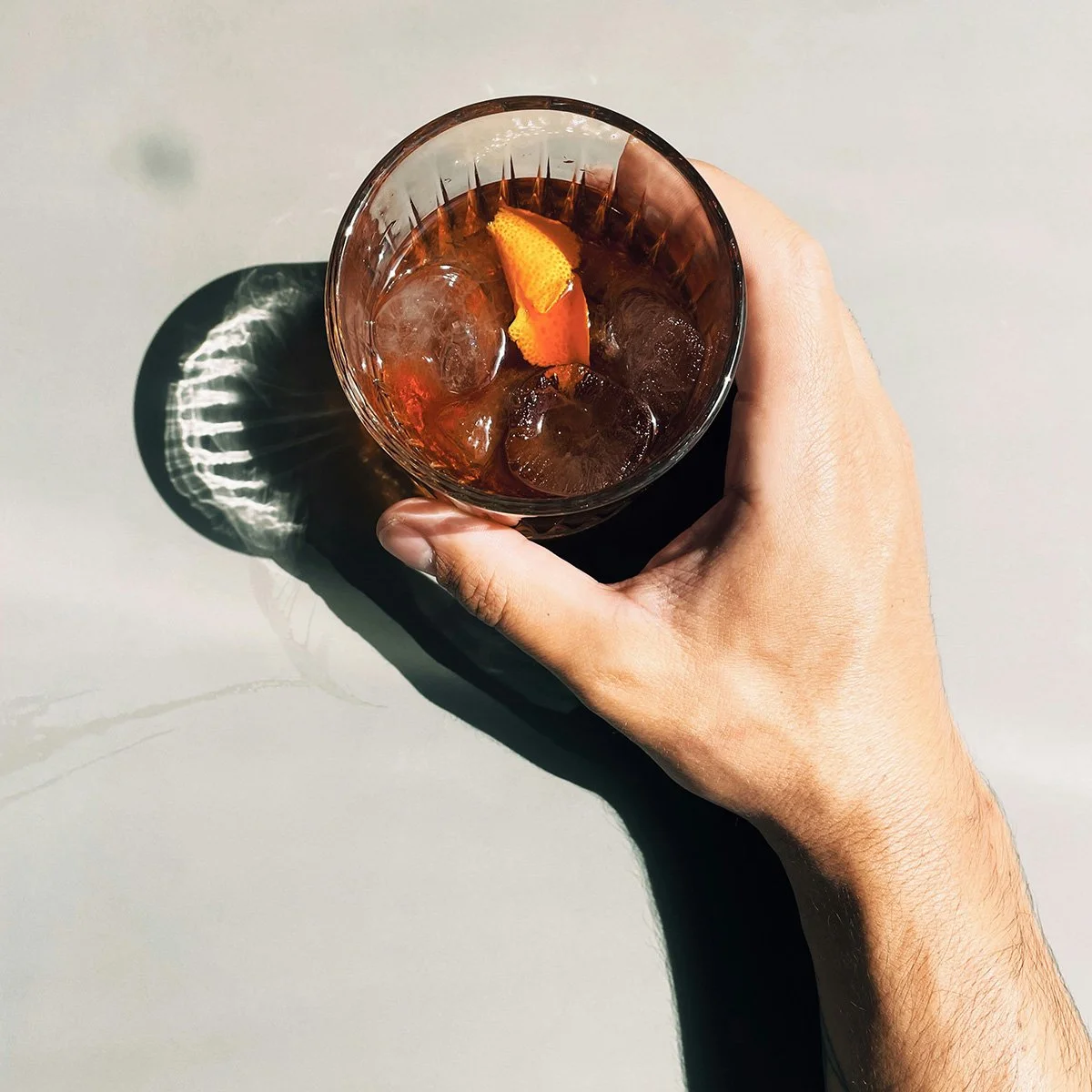 Oaxacan Black Manhattan