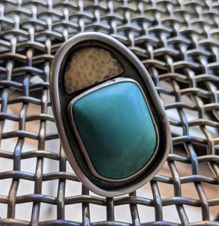 Shadow Box Style - Large Power Ring