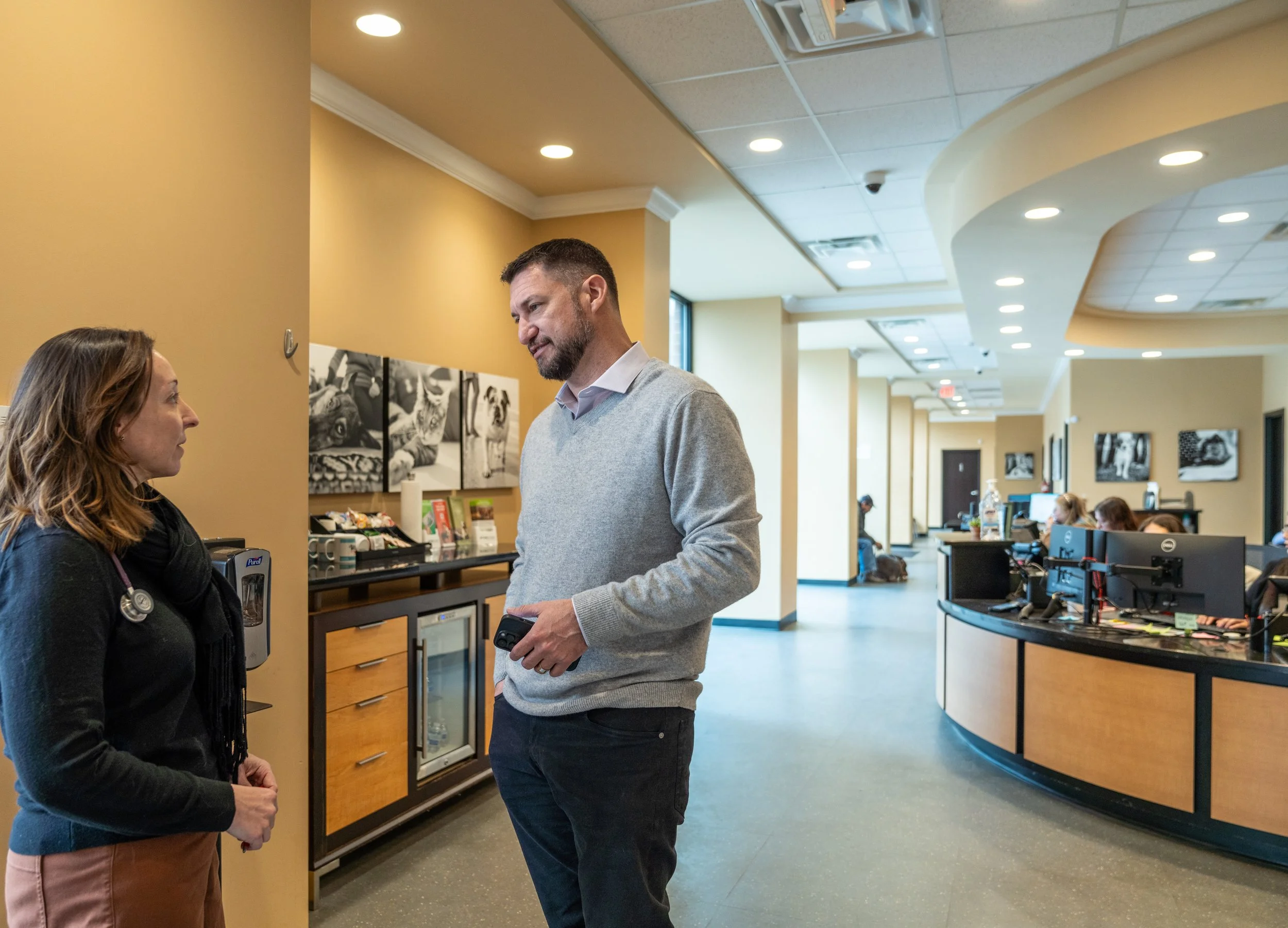 VET INSIGHT GROUP | Elevate Your Practice – Get Expert Support