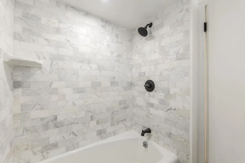 Basement Bath