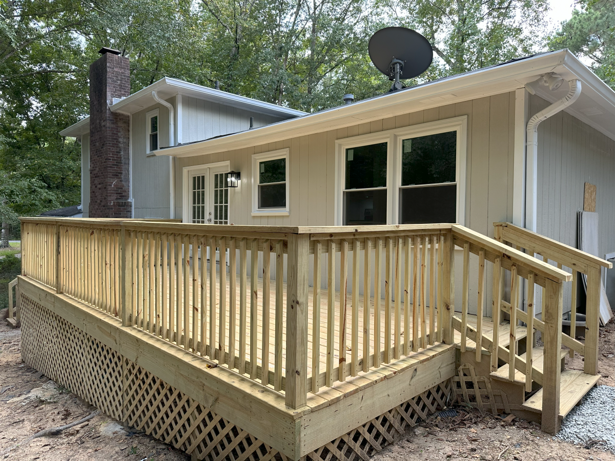 Deck