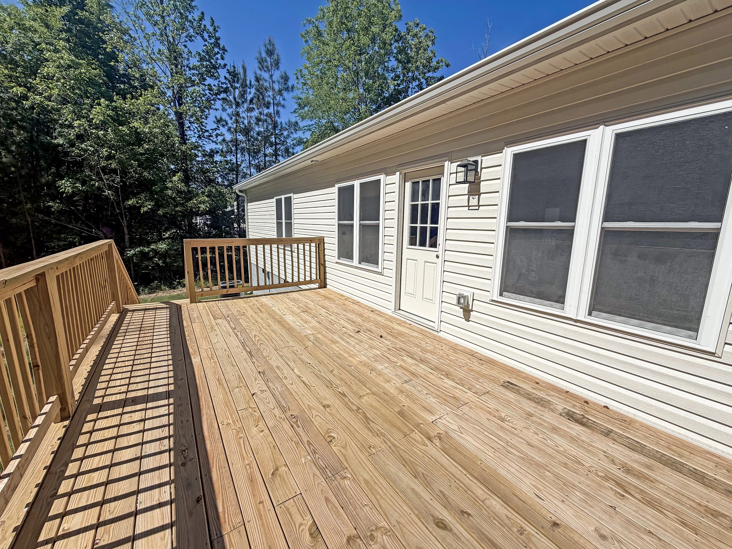 Deck