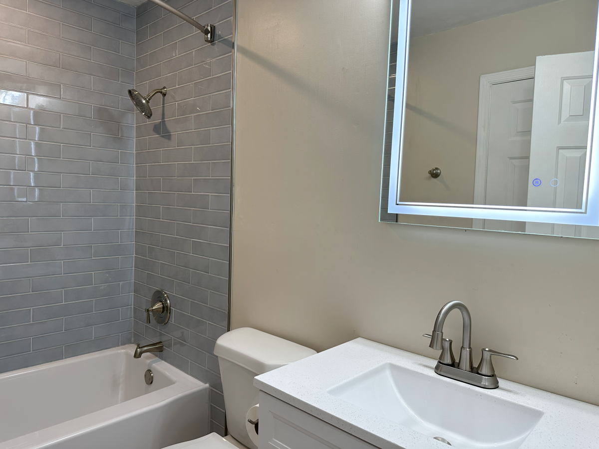 Hall Bath