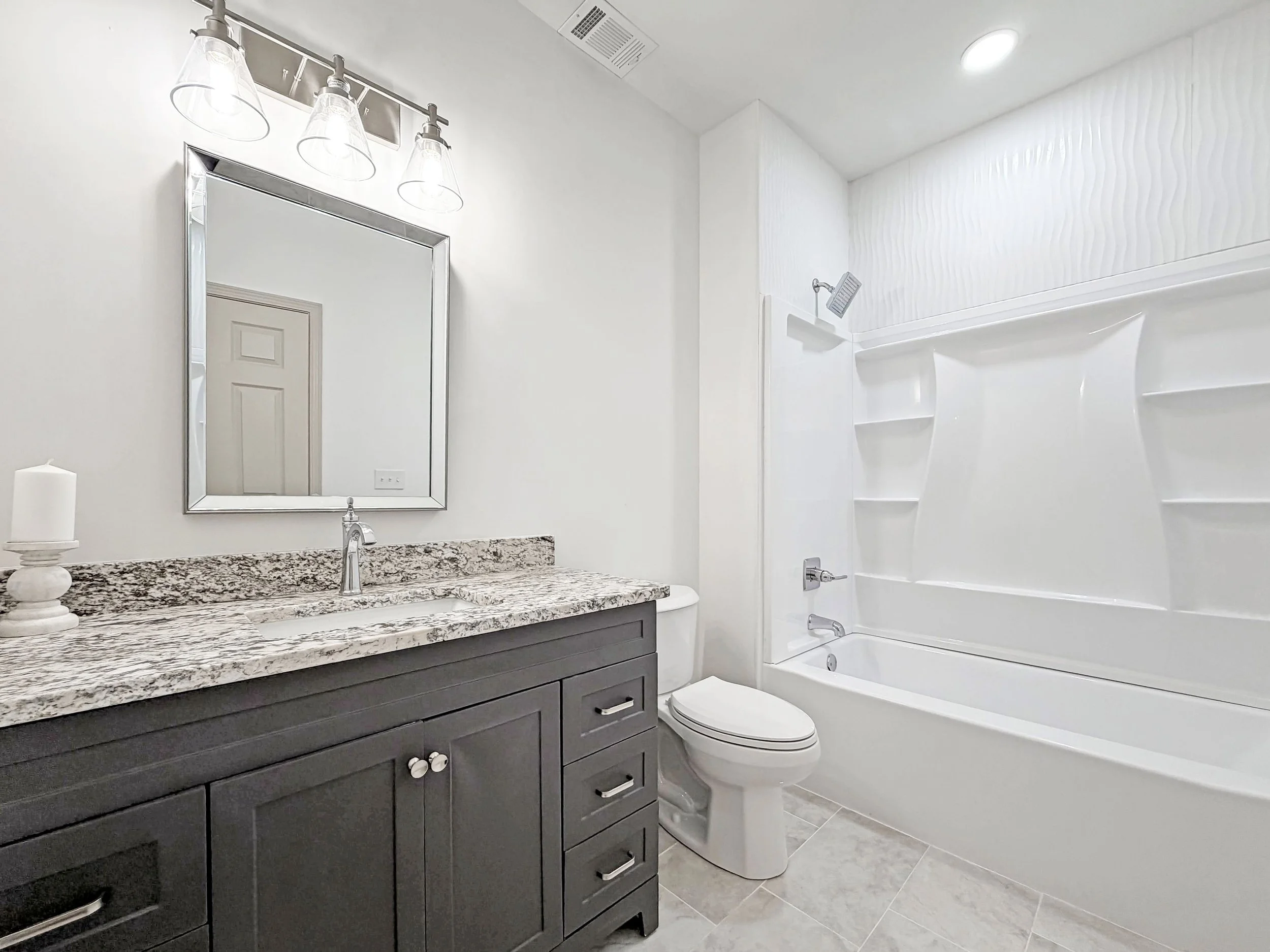 Hall Bath
