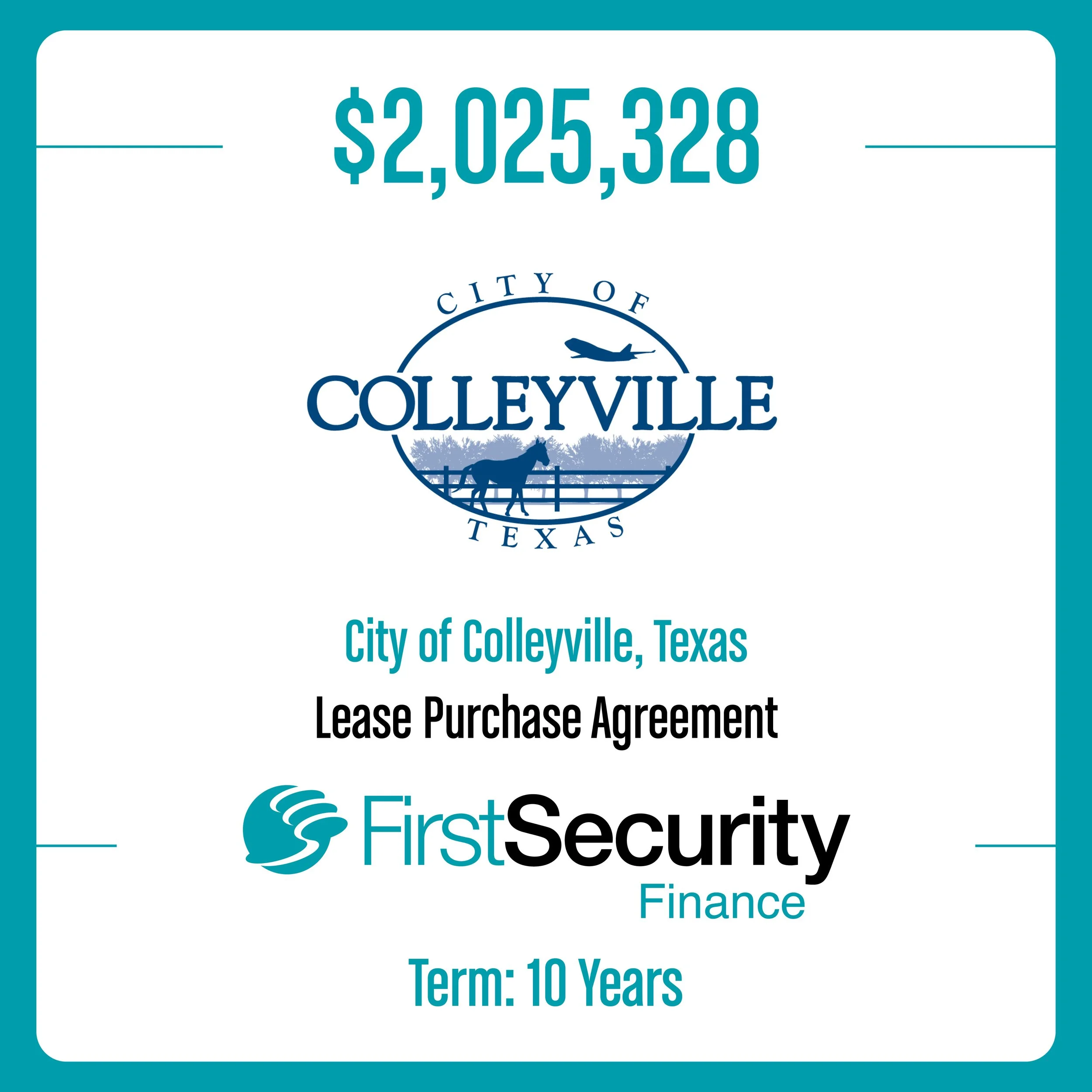 City of Colleyville, Texas