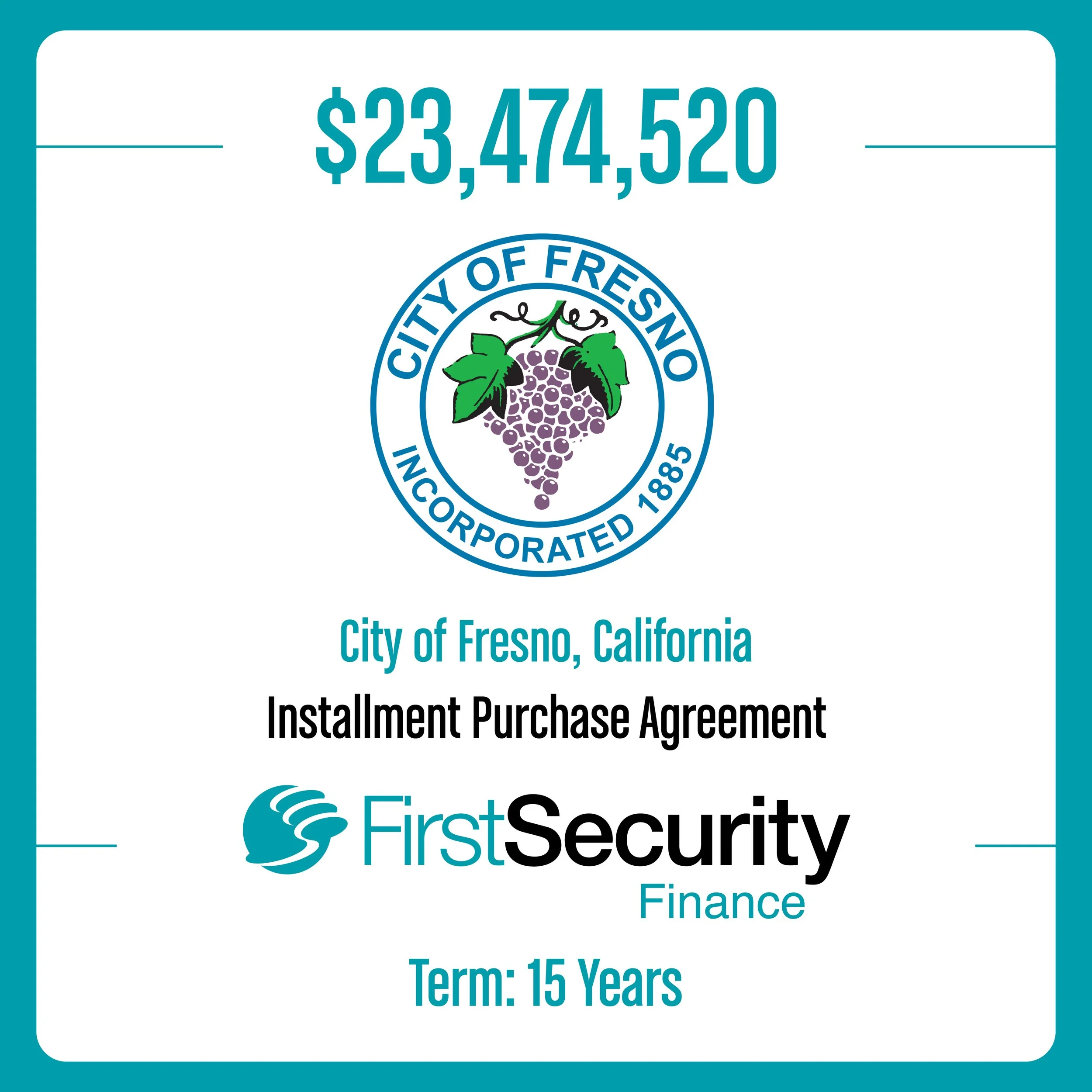 City of Fresno, California