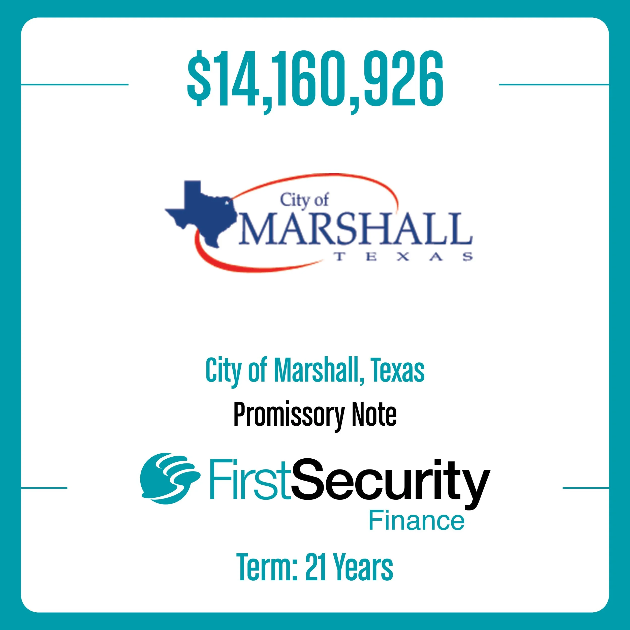 City of Marshall, Texas