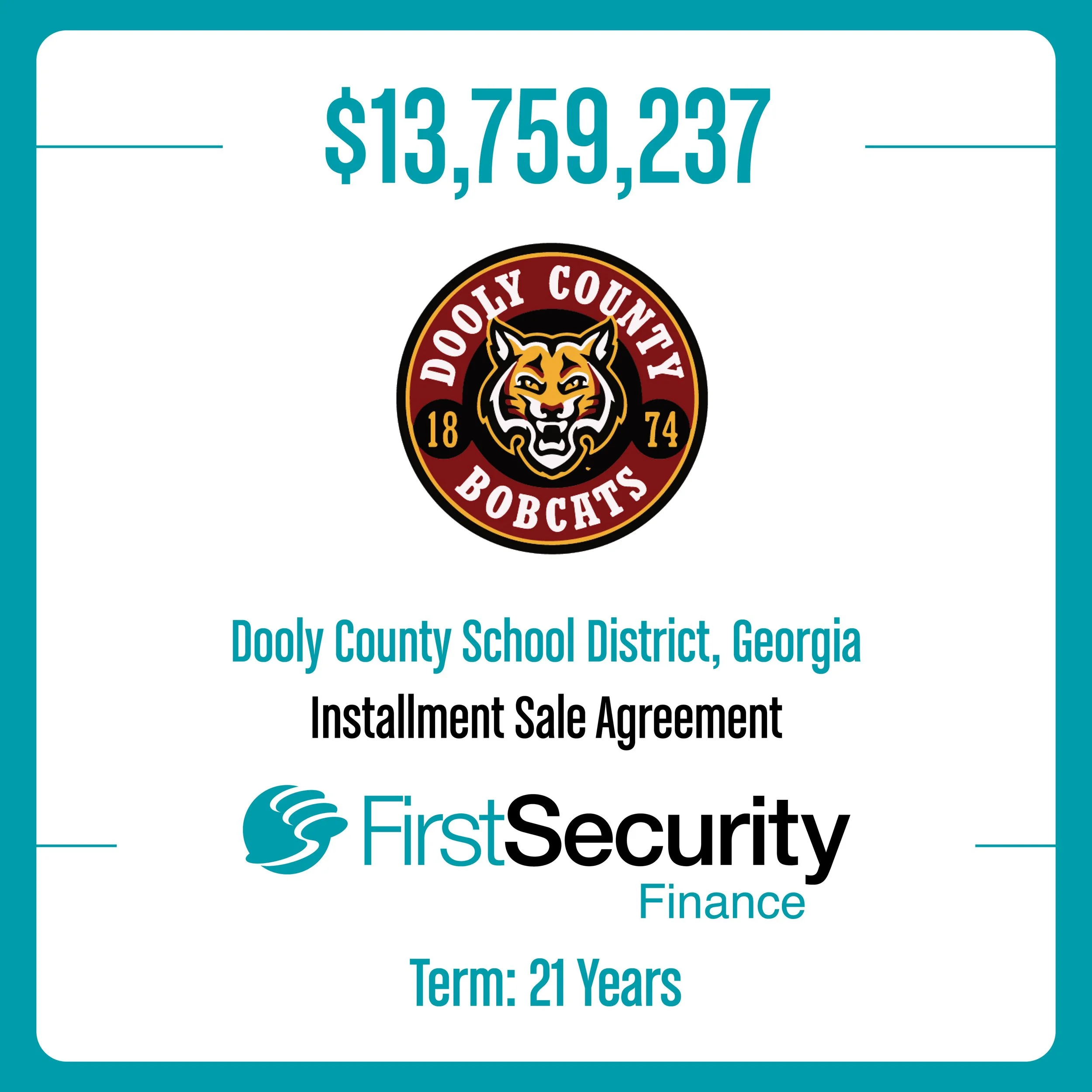 Dooly County School District, Georgia