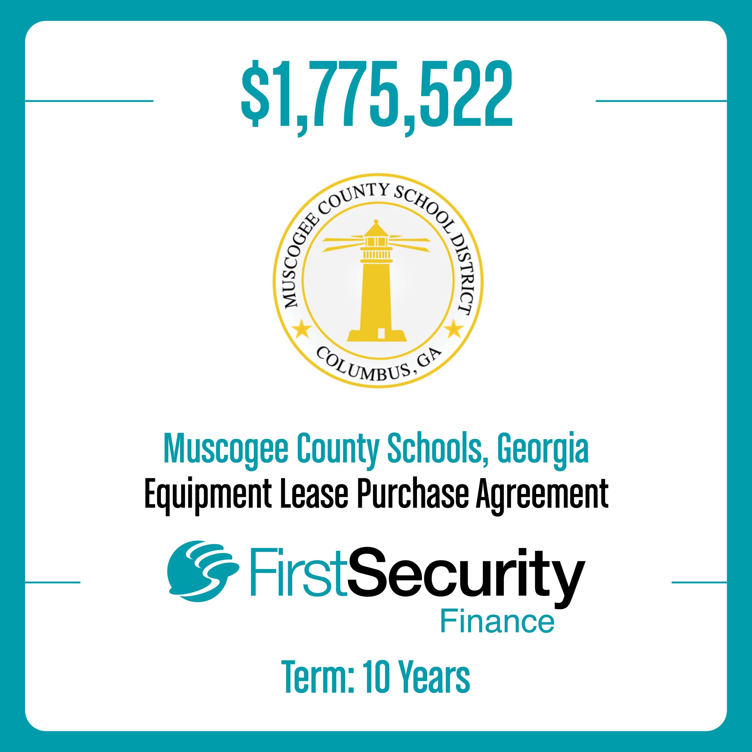 Muscogee County Schools, Georgia