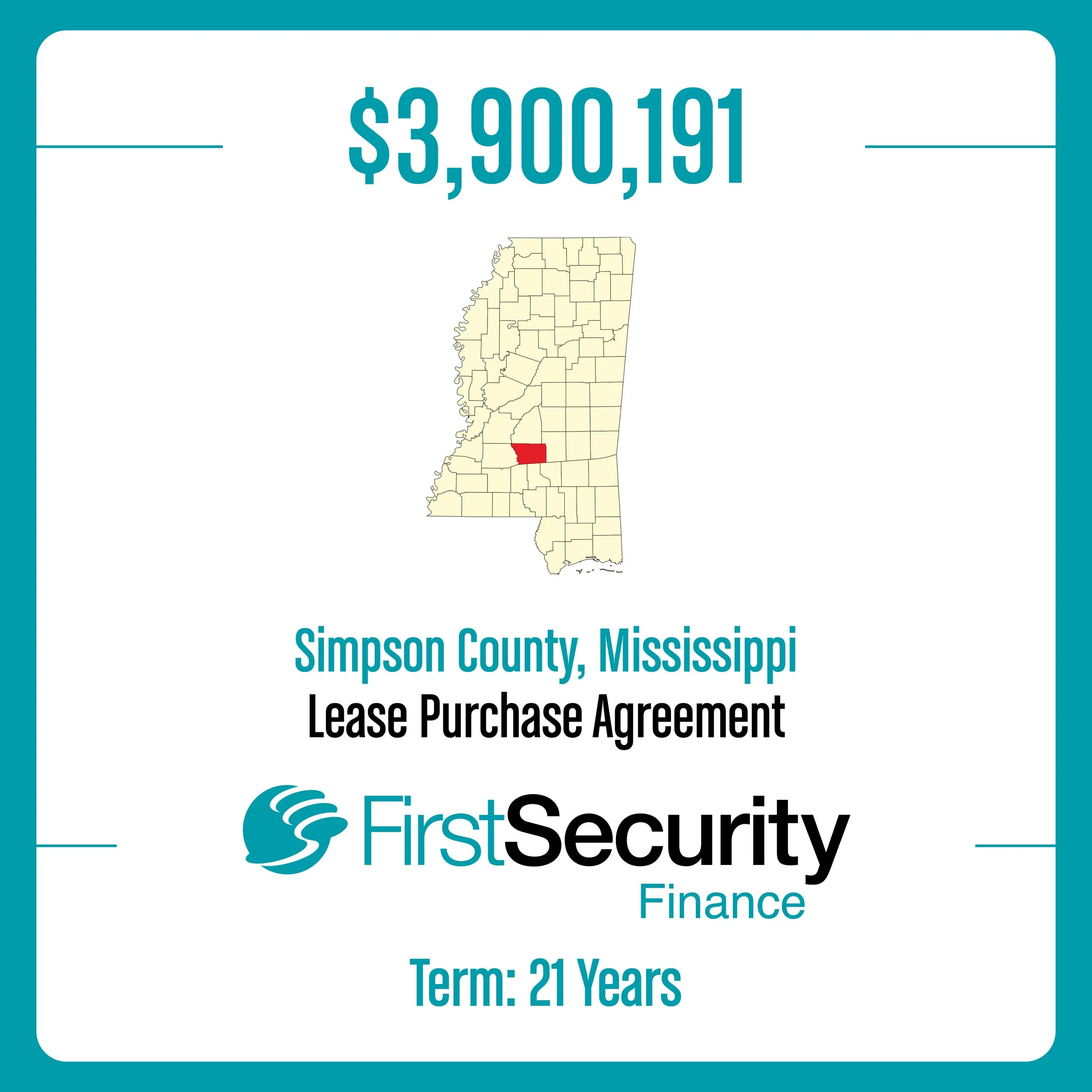 Simpson County, Mississippi