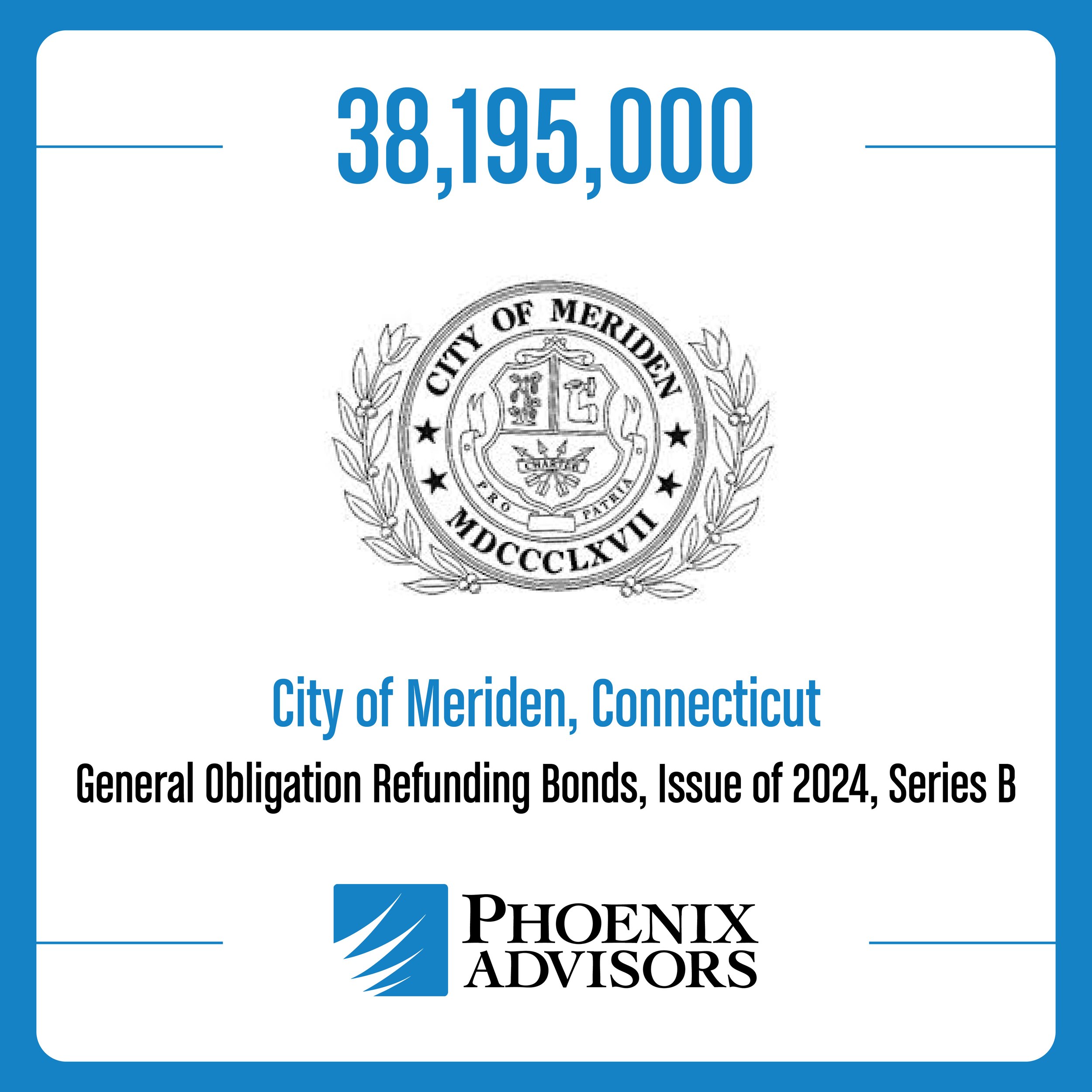 City of Meriden, Connecticut