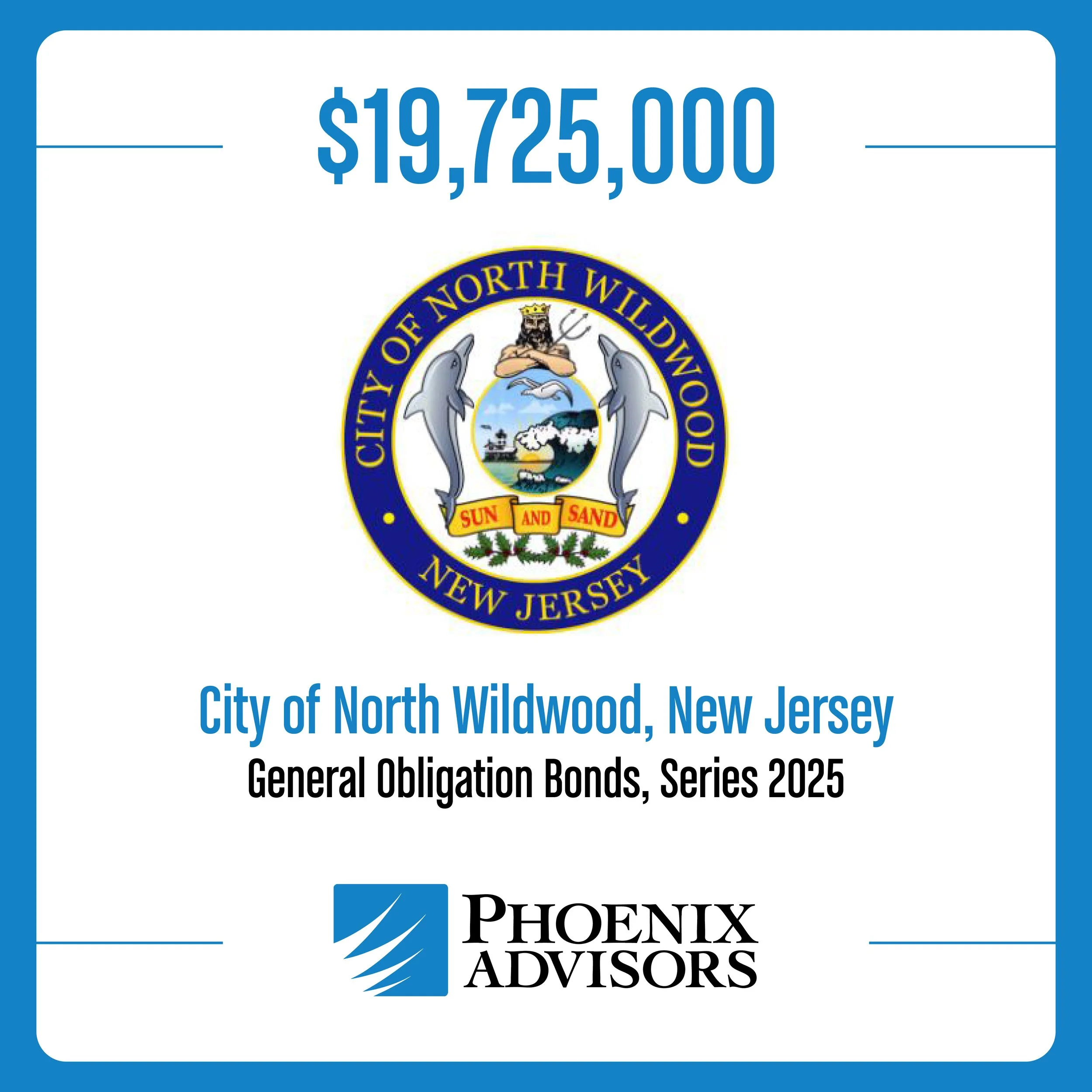 City of North Wildwood, New Jersey