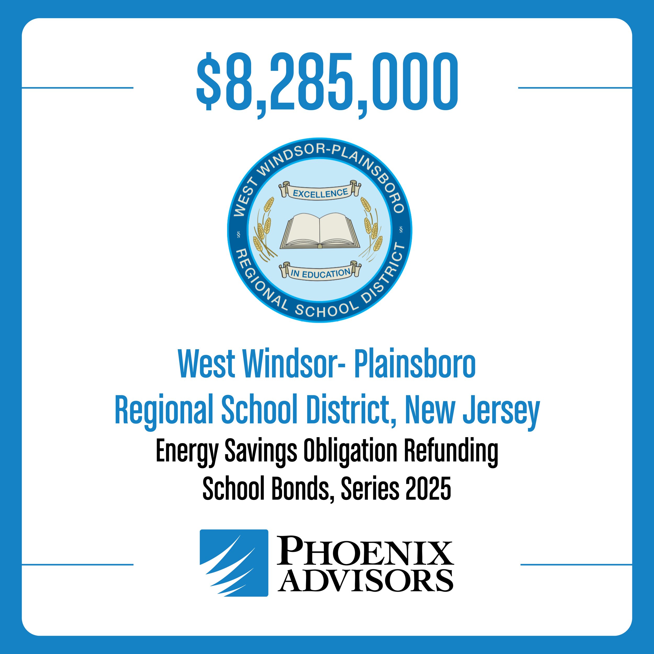 West Windsor- Plainsboro Regional School District, New Jersey