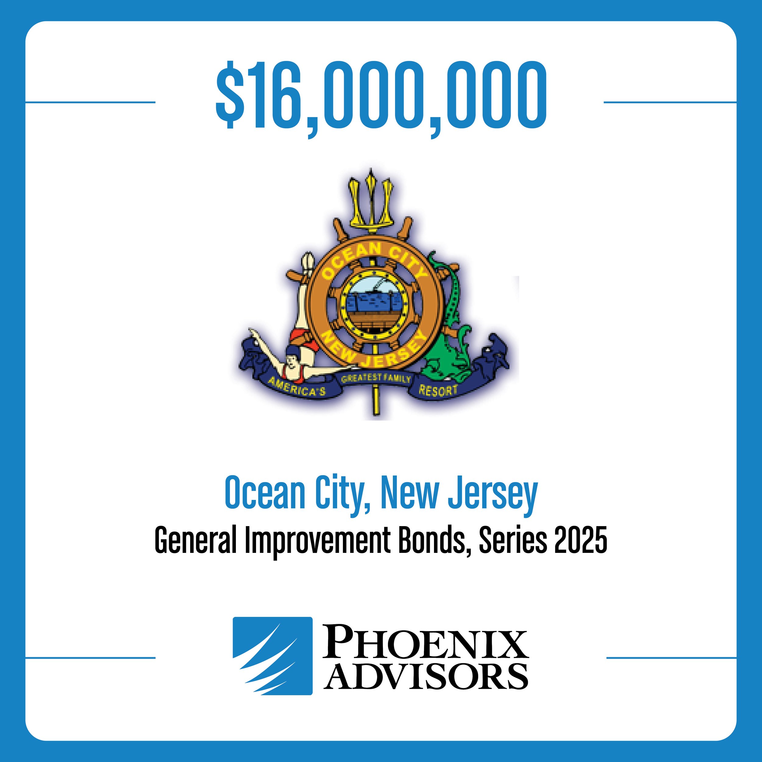 Ocean City, New Jersey