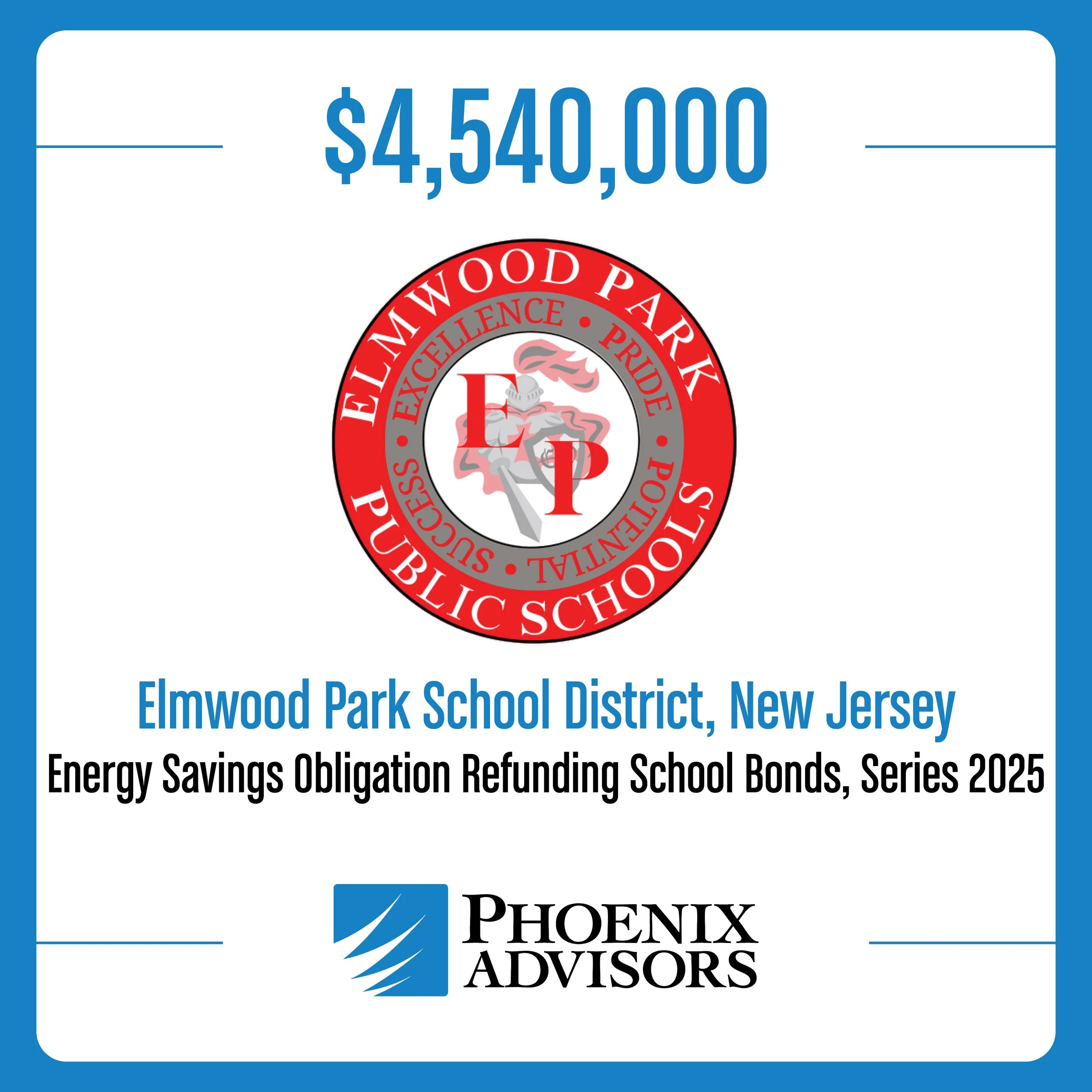 Elmwood Park School District, New Jersey
