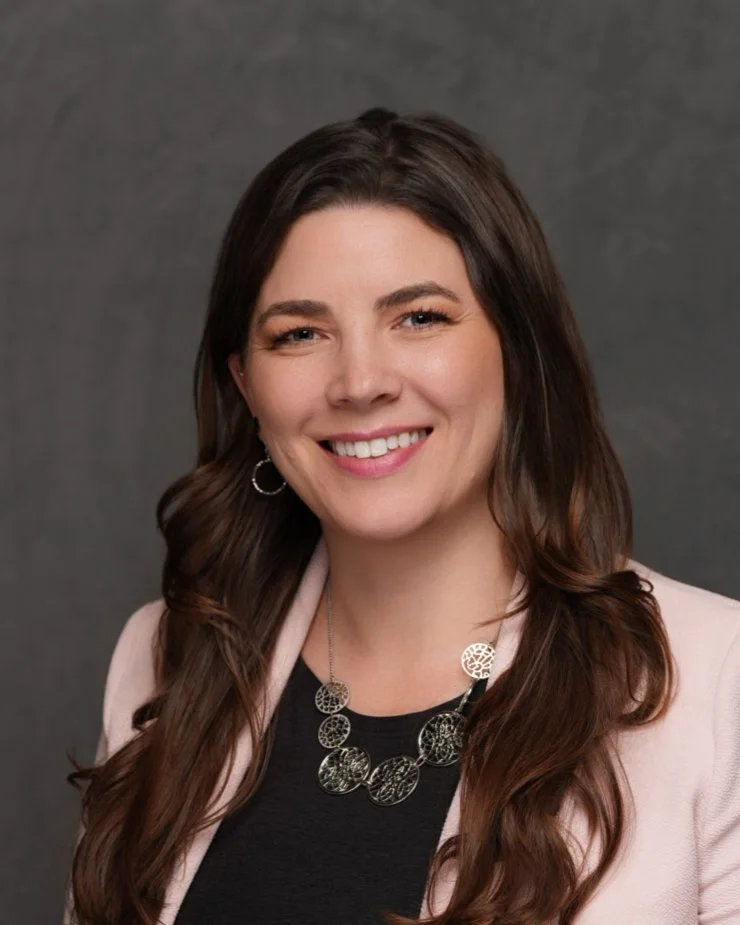 Adriann Deering, strategic communications leader.