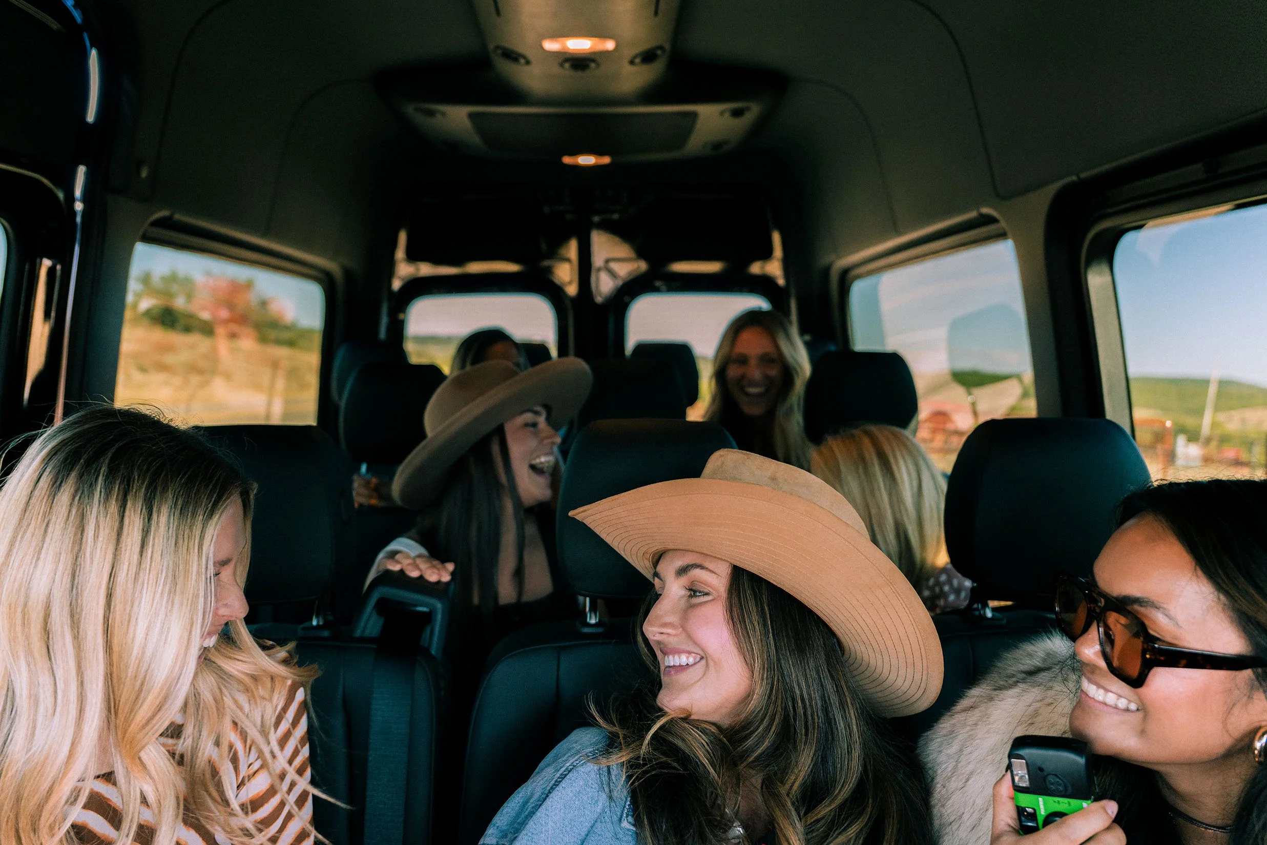 Girl’s Getaway in Central Texas