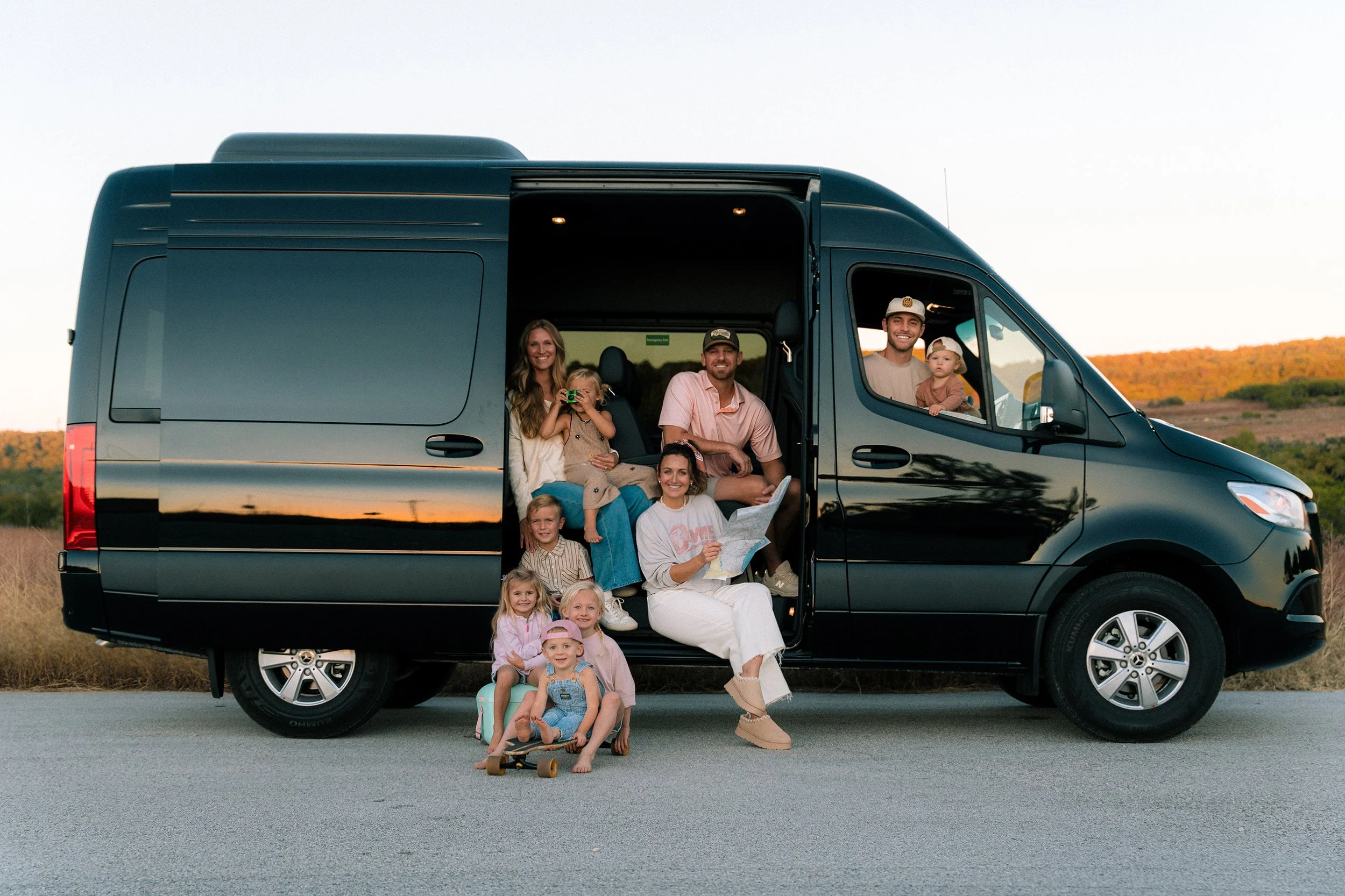 Our Favorite Reasons to rent a Cruiser