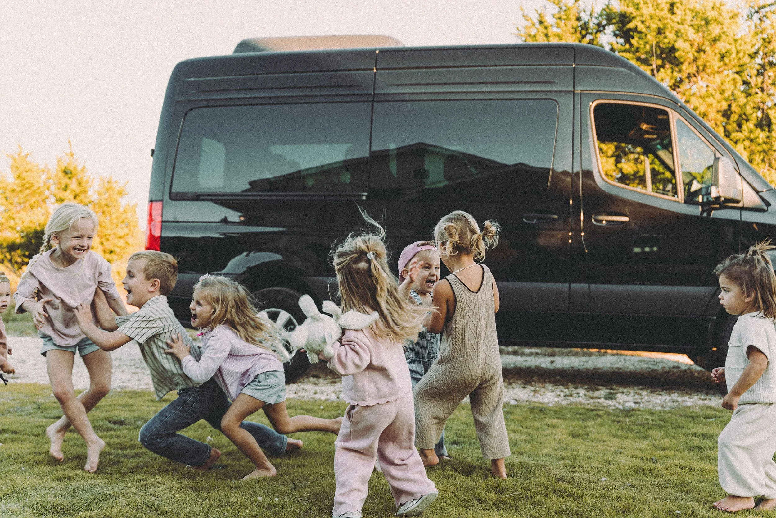 Tips for Traveling With Kids in the Cruiser