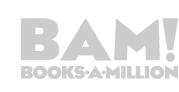 BAM! BOOKS-A-MILLION logo in gray text.