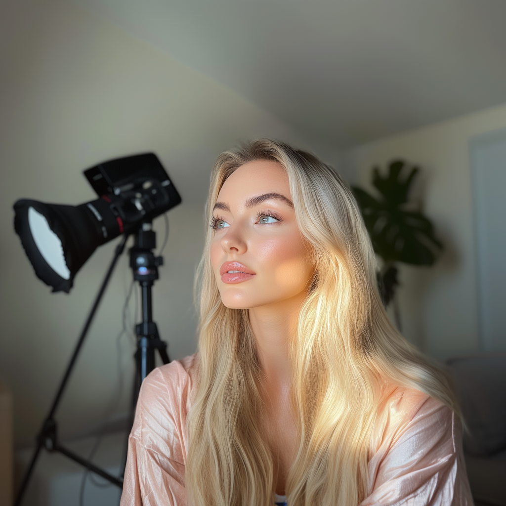 GRWM: Sydney Melville