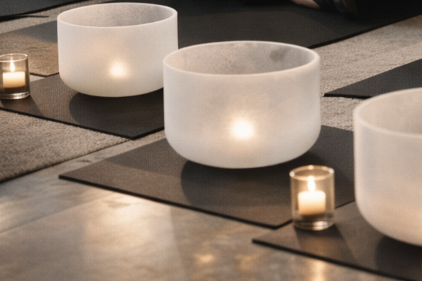 Corporate  Sound Meditations