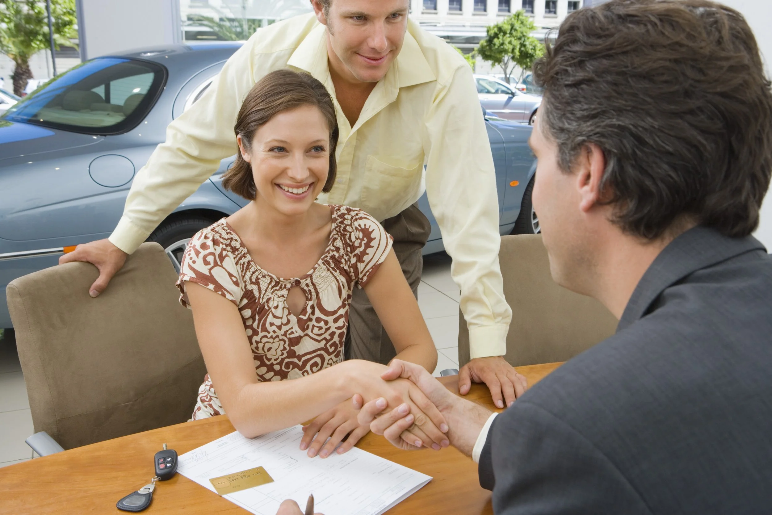 You Can Now Deduct Interest on Car Loans