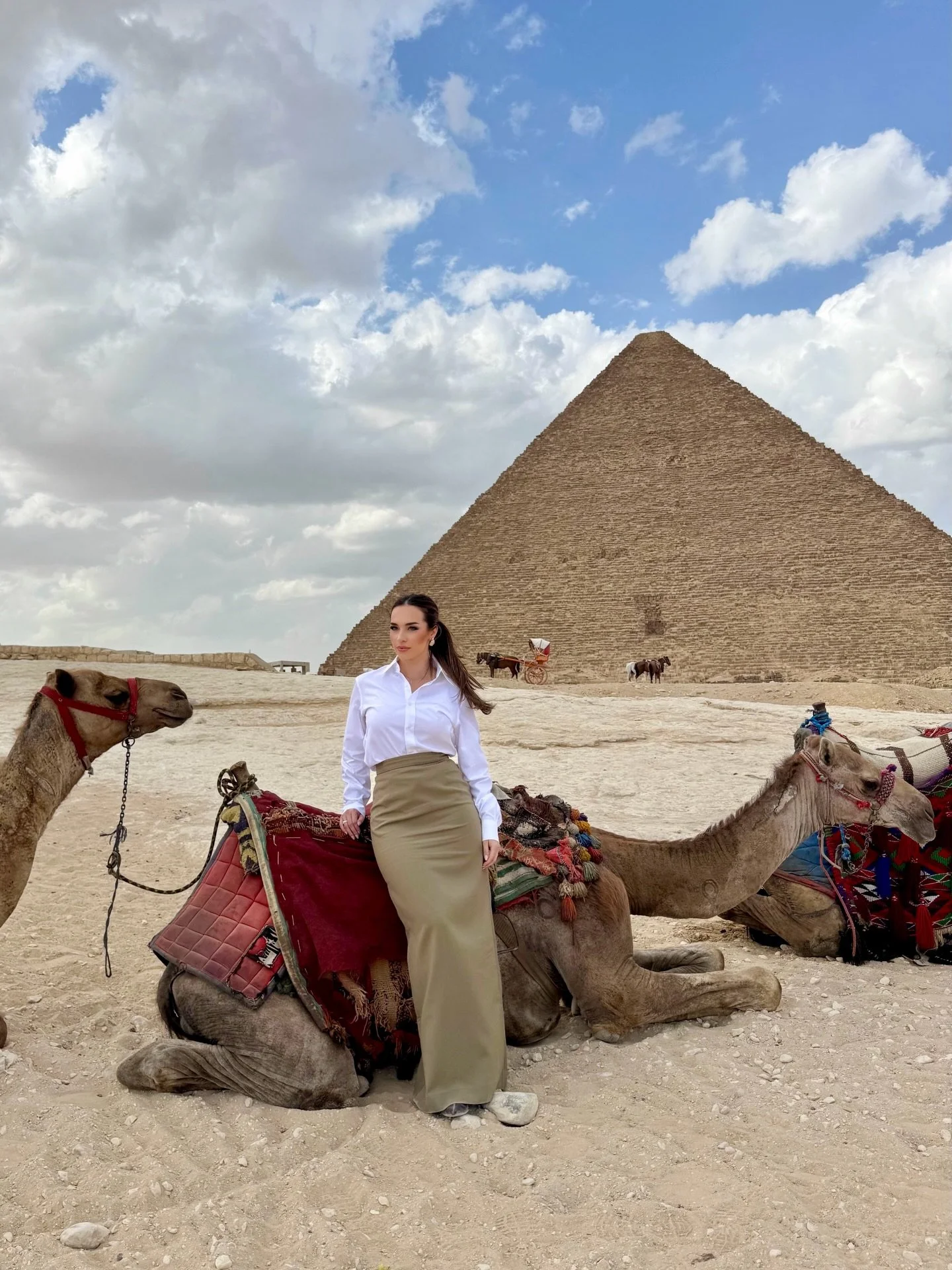 Blessed be Egypt, my people.

Isaiah 19:25