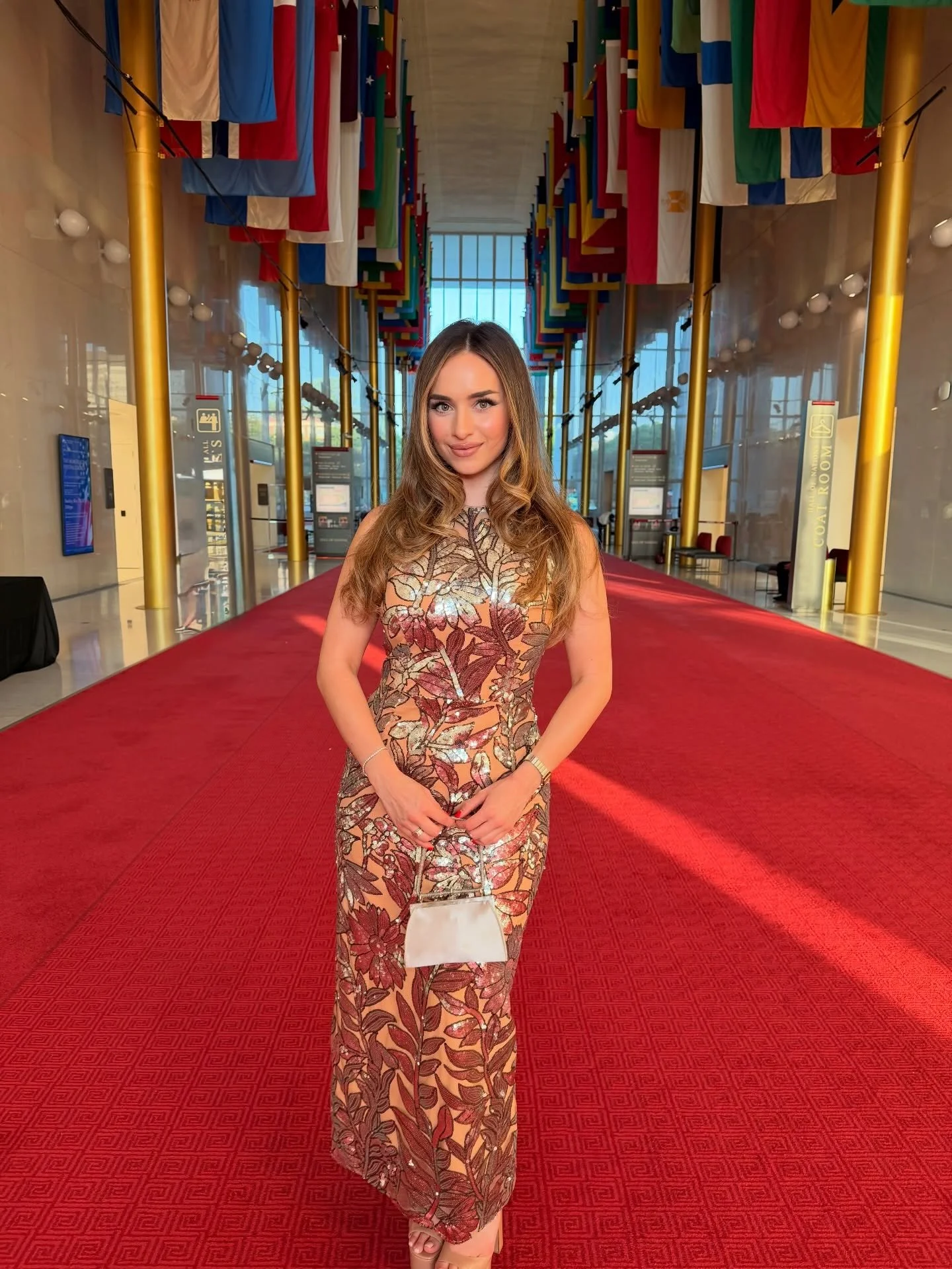 Wonderful night attending the premiere of By Dawn&rsquo;s Early light at the Kennedy Center. Special thank you to the Task Force to Eradicate Anti-Christian Bias &amp; the James Madison Center for Free Speech for hosting such a beautiful and importan
