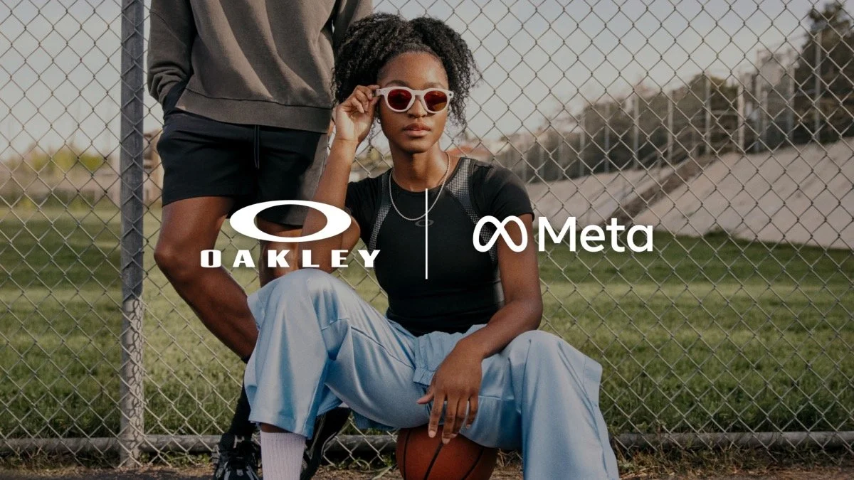 Oakley/ Meta
