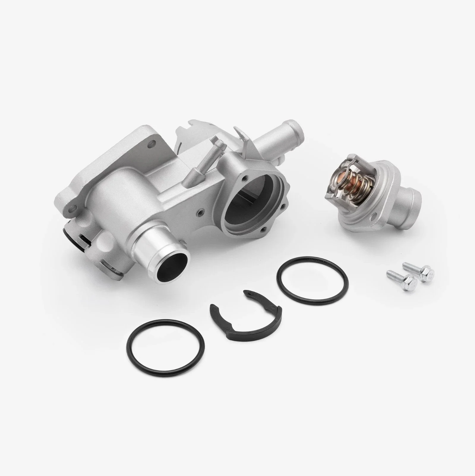 Aluminium Thermostat Housing Polo GTi AVY AFH 6N 6N2 Mk4 Golf 1.6 - 032121111N