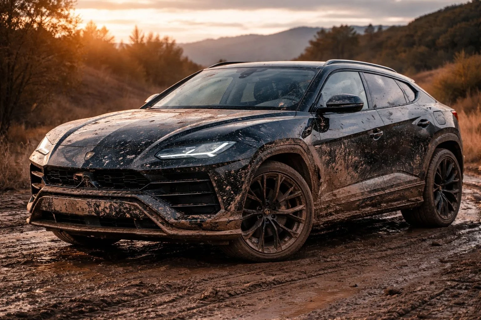 Excessively  Dirty Vehicles