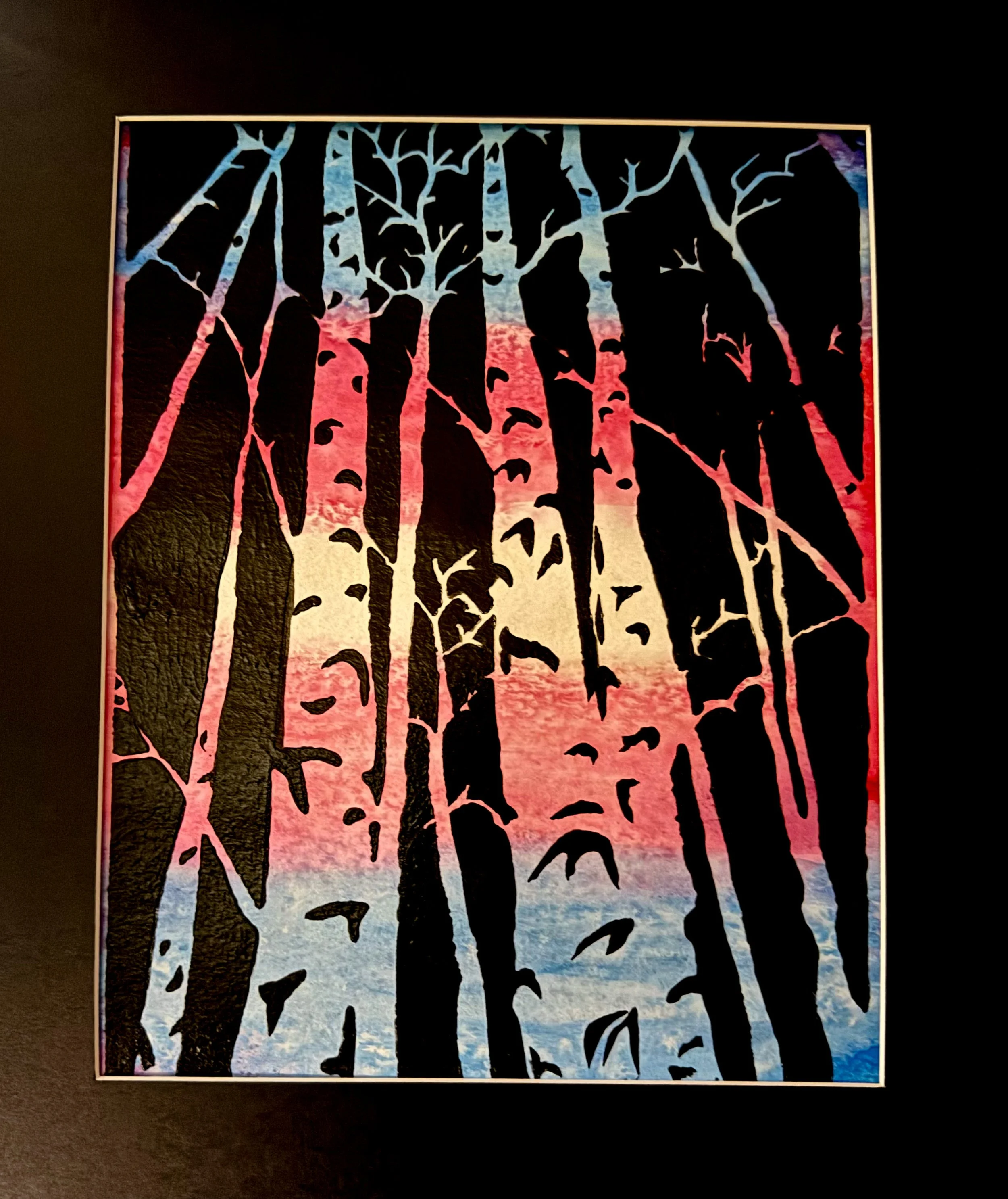 The Two-Natured Trees