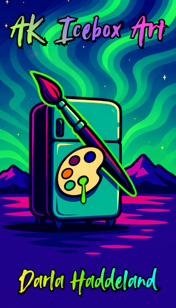 Ak Icebox Art