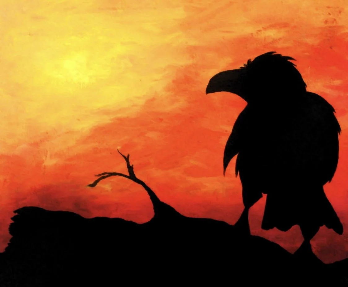 The Watcher - 2'X3' - Oil on Canvas