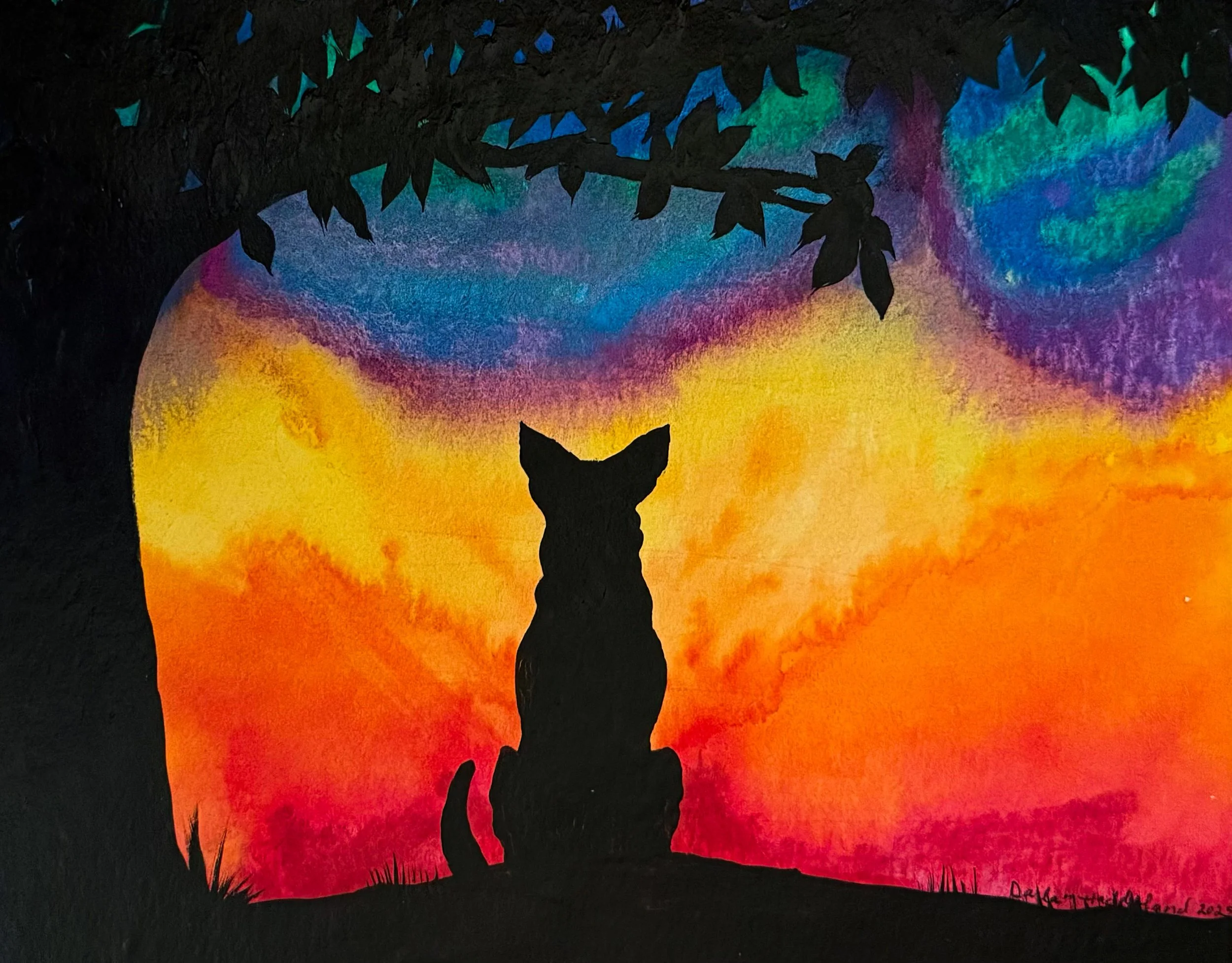 The Rainbow Bridge