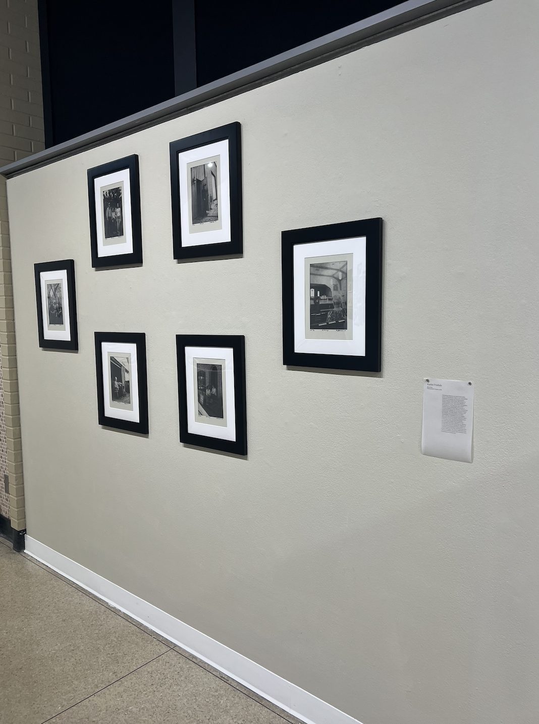College Thesis Project
