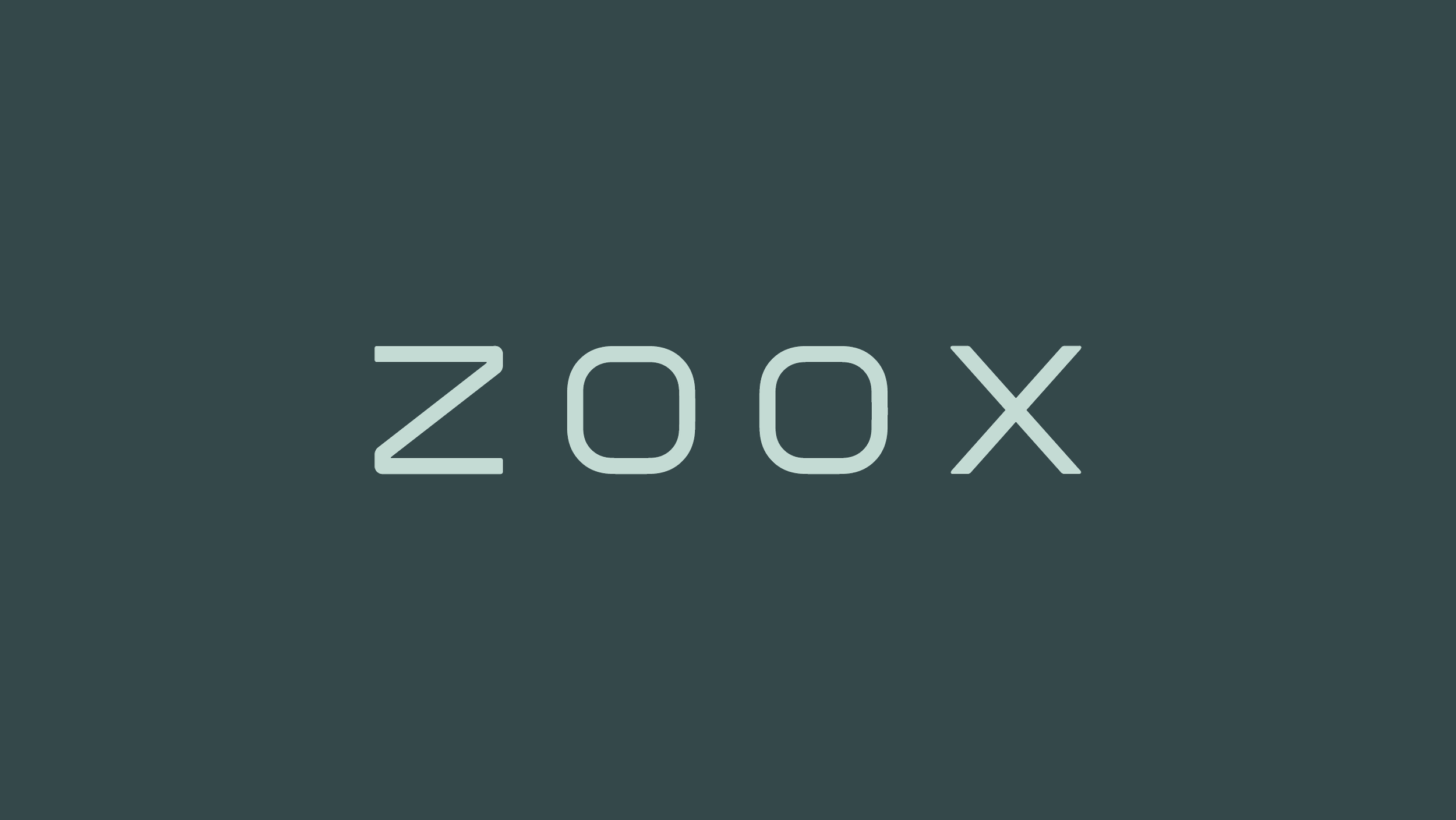 CORPORATE SPONSOR: ZOOX (COMING SOON)