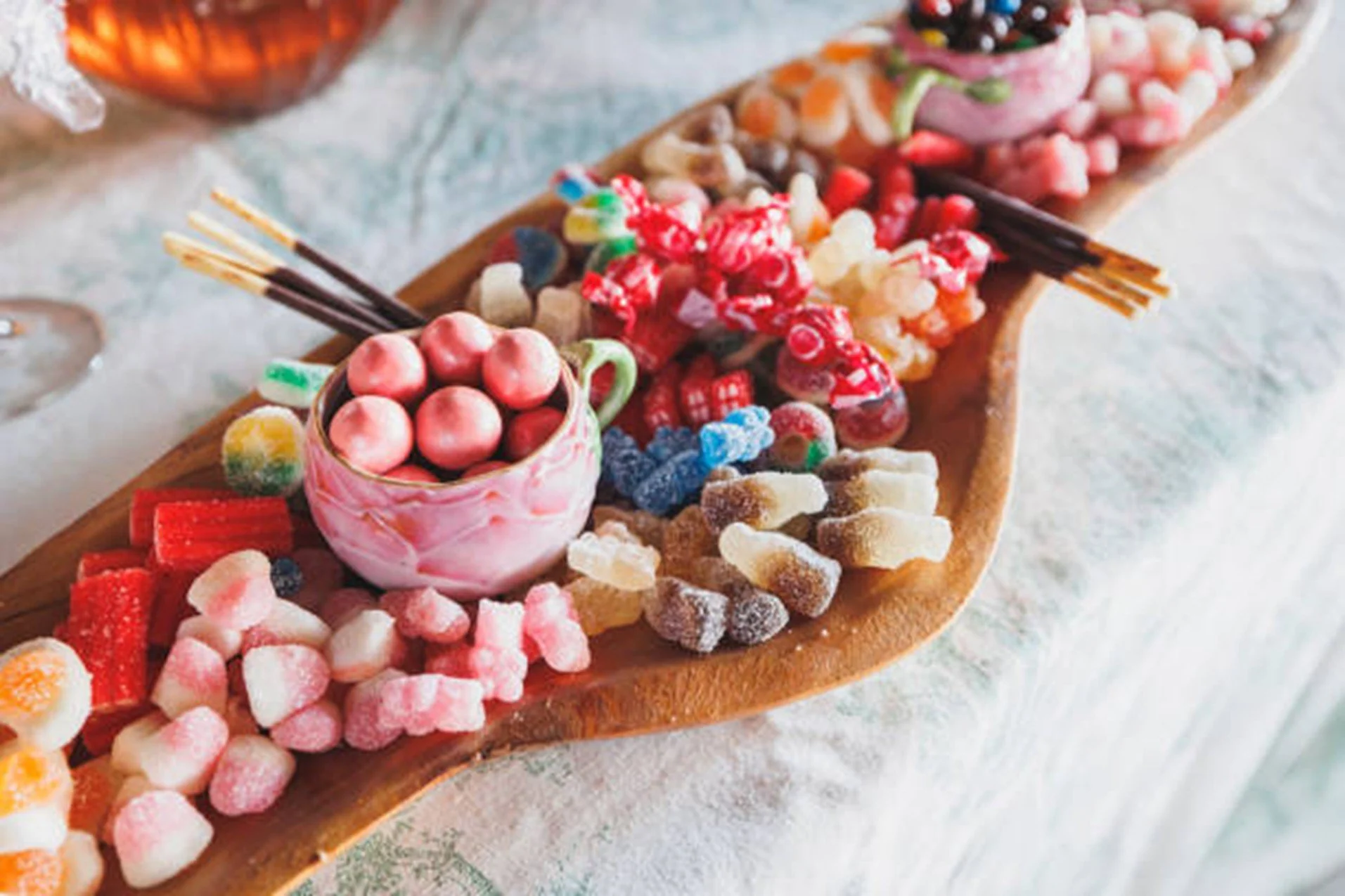 Candy Buffet Themes That Were Viral This Year