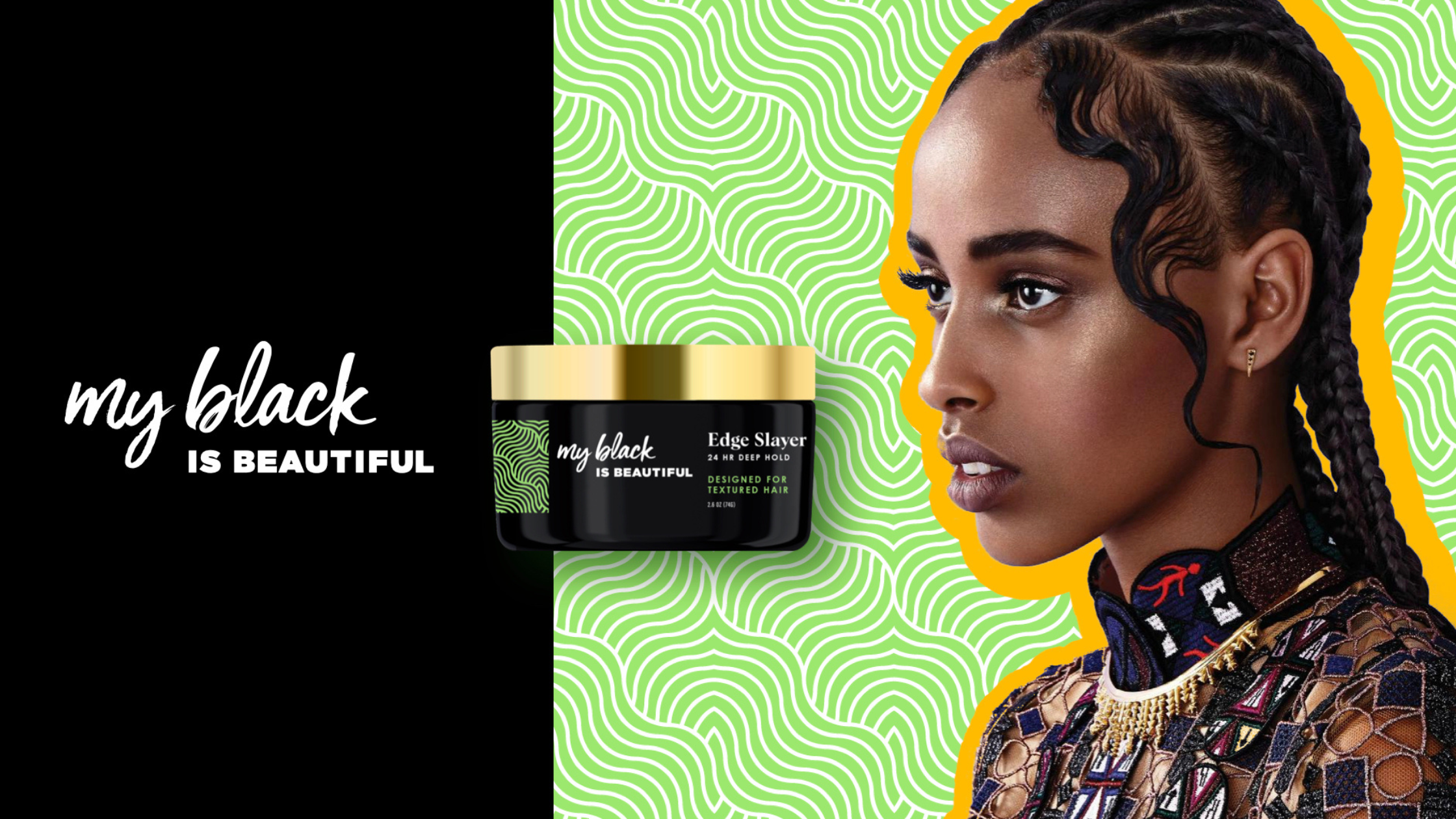 My Black Is Beautiful