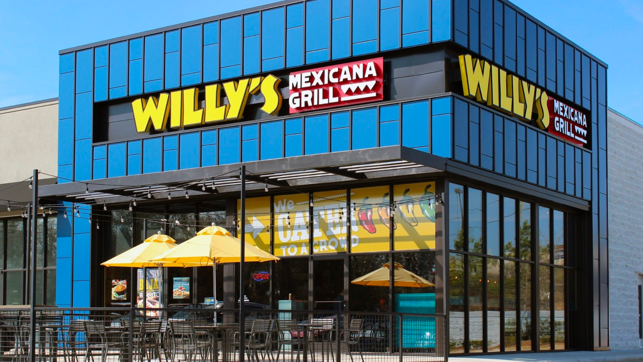 Willy’s Mexicana Grill