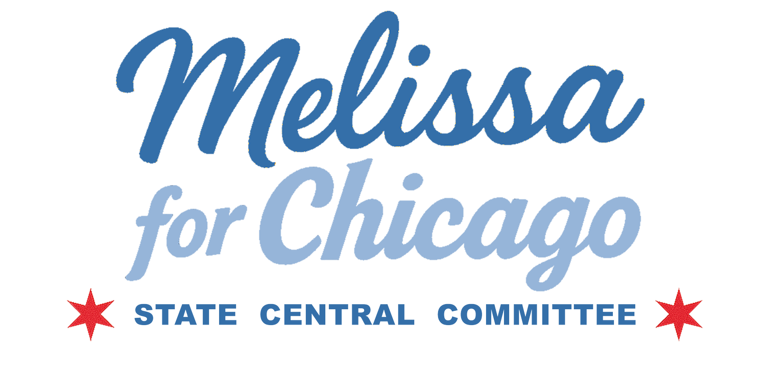 Melissa for Chicago