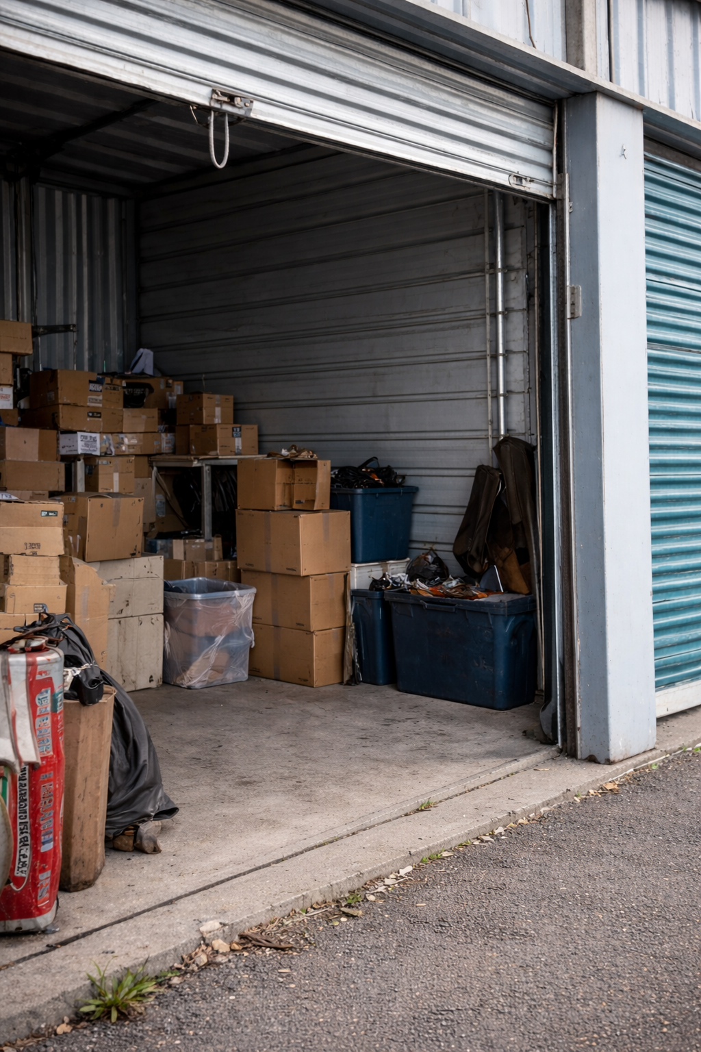 Garage/Storage/Attic Cleanout